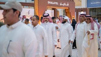 Falcon History Showcased At Shalayel Museum