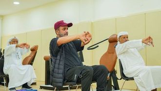 تحسين جودة الحياة لكبار السن