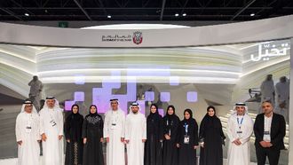 Launch Of Family Space At GITEX Global 2025