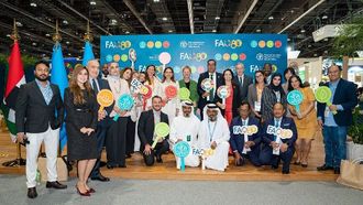 منظمة الأغذية والزراعة تحتفل بمرور 80 عامًا من التأثير