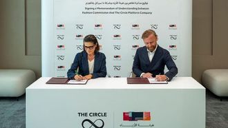 هيئة الأزياء السعودية تتعاون مع وايت ميلانو