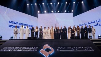 Fatima Bint Mubarak Award Shortlist Announced