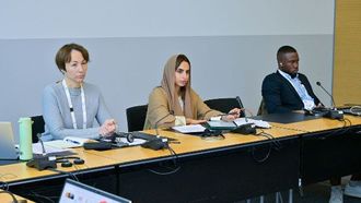 المجلس الوطني الاتحادي يستعرض مبادرات دولة الإمارات في جمعية الاتحاد البرلماني الدولي