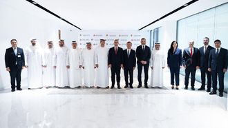 CBUAE And CBRT Sign Financial Cooperation Agreements