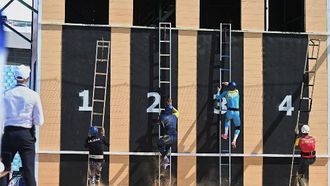 انطلاق بطولة الإطفاء والإنقاذ في الرياض