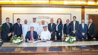 Dubai Investments Doubles Glass Manufacturing Capacity