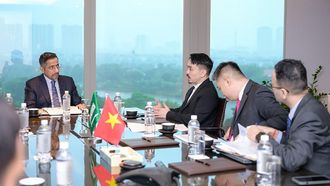 Saudi Arabia And Vietnam Boost Food Security Cooperation