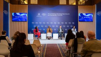 Strategies For Strengthening Food Security Discussed