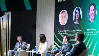 حلول مبتكرة في أسبوع الغذاء العالمي