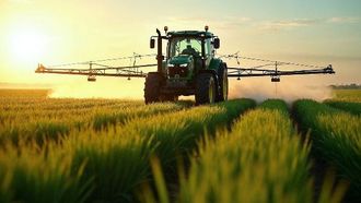 الإمارات العربية المتحدة تحرز تقدماً في مجال الأمن الغذائي والاستدامة