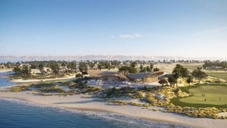 Four Seasons Residences Launch At Shura Island