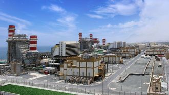 Fujairah F3 Project Starts Full Operations