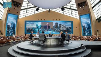 اختتمت الدورة التاسعة من مؤتمر FII برسالة أمل وتقدم