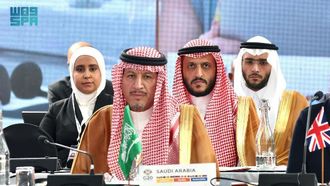 Saudi Arabia At G20 Anti-Corruption Meeting
