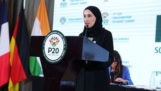 قمة مجموعة العشرين تركز على توحيد الرؤى البرلمانية