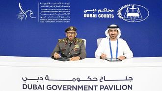 Digital Cooperation Agreement Signed In Dubai