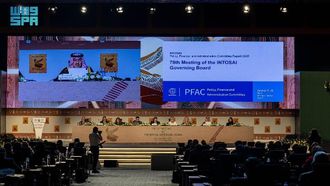 GCA Participates In INTOSAI Meeting