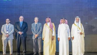 الوزير يفتتح مؤتمر GEOMIN 2025 في جدة