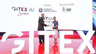 انطلاق معرض جيتكس للذكاء الاصطناعي في صربيا في دبي في عام 2027