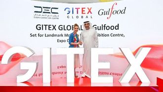معرض جيتكس العالمي وجلفود ينتقلان إلى مركز دبي