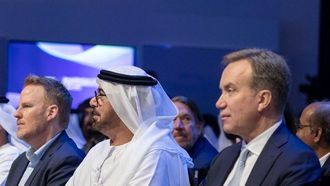 اختتام مجالس المستقبل العالمية برؤى رئيسية