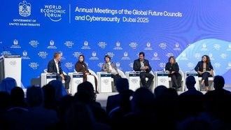 مجالس المستقبل العالمية تعالج التحديات الاقتصادية