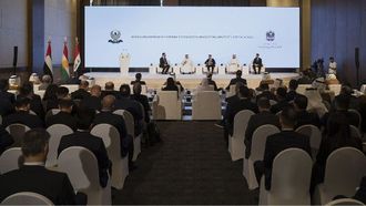 الإمارات العربية المتحدة وكردستان العراق تستضيفان منتدى تبادل المعرفة