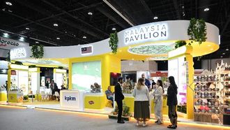 ماليزيا تستعرض الأطعمة الحلال في أسبوع الغذاء العالمي