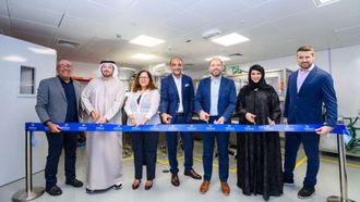 Hilton Abu Dhabi Yas Island Launches Water Bottling Plant