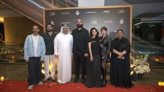 HOBA: New Emirati Psychological Horror Film