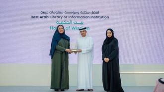 HoW Named Best Arab Library Institution