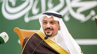 زيارة الأمير فيصل بن عبدالعزيز آل سعود للتنمية البشرية