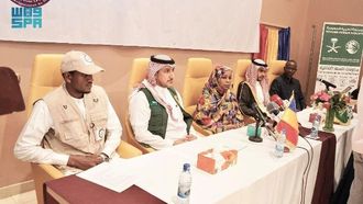 إطلاق مشروع توزيع المساعدات في تشاد لعام 2026