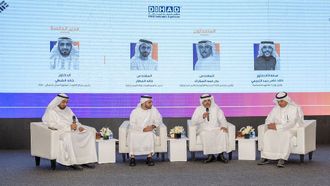 Kuwait Panel On Sustainable Humanitarian Strategies