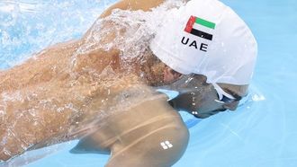 حسين شوقي يفوز بالذهبية في البحرين