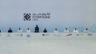 Latifa Bint Mohammed Supports ICOM Dubai 2025
