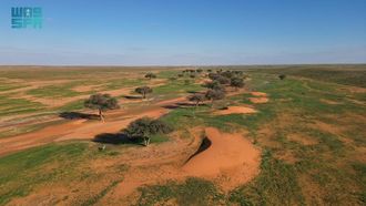 UNESCO Recognises Imam Turki Reserve In Saudi Arabia