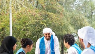 انضم إلى جائزة أبوظبي للشمول اليوم