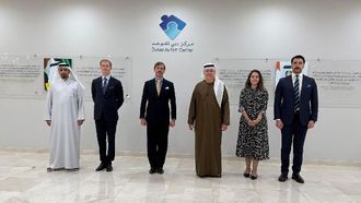 التعاون من أجل التعليم الشامل في دبي