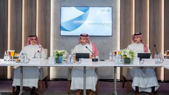 اجتماع مجلس الصناعة برئاسة الوزير الخريف