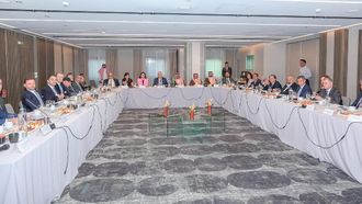 Business Roundtable Advances Industrial And Mining Investment