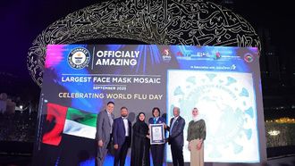 Dubai Highlights New Influenza Vaccine Developments