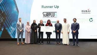 انضم إلى تحدي الابتكار من أجل الغد من دبي القابضة