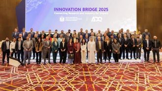 منتدى جسر الابتكار يعزز الشراكات البحثية