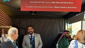 IDC Highlights Food Security At FAO Exhibition