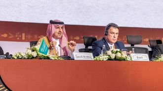 Saudi Arabia At The 25th INTOSAI Assembly