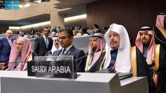 IPU General Assembly Begins In Geneva