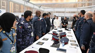 ISALEX 3.0 Exercise Begins In Bahrain