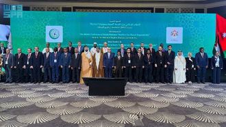 وزراء الصحة يختتمون مؤتمر منظمة التعاون الإسلامي في عمان