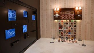 إثراء تطلق معرض أصداء المألوف